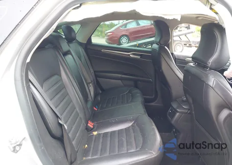 2015 Ford Fusion Se z USA, uszkodzony, nr VIN 3FA6P0HD7FR213040